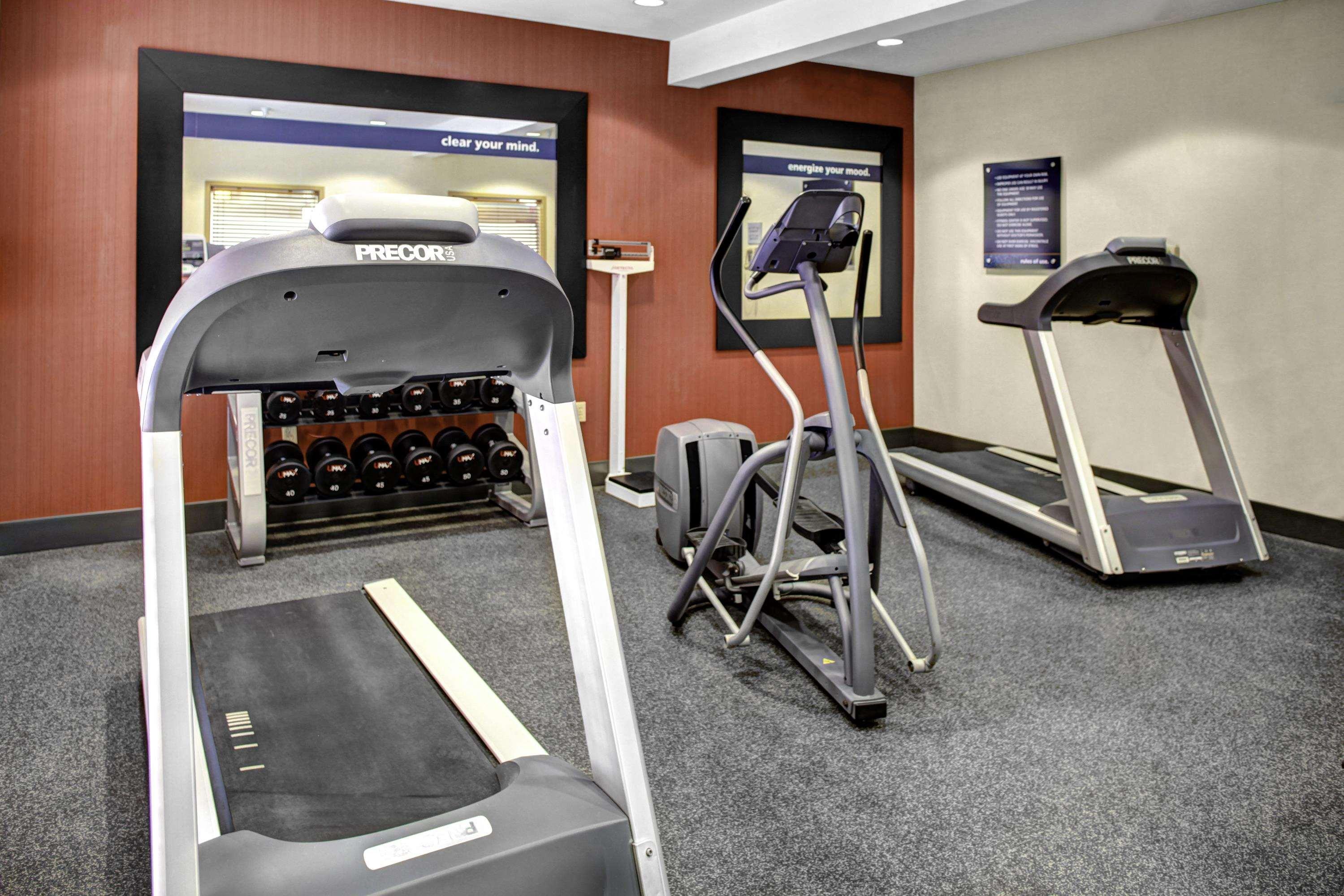 Hampton Inn Coldwater Luaran gambar