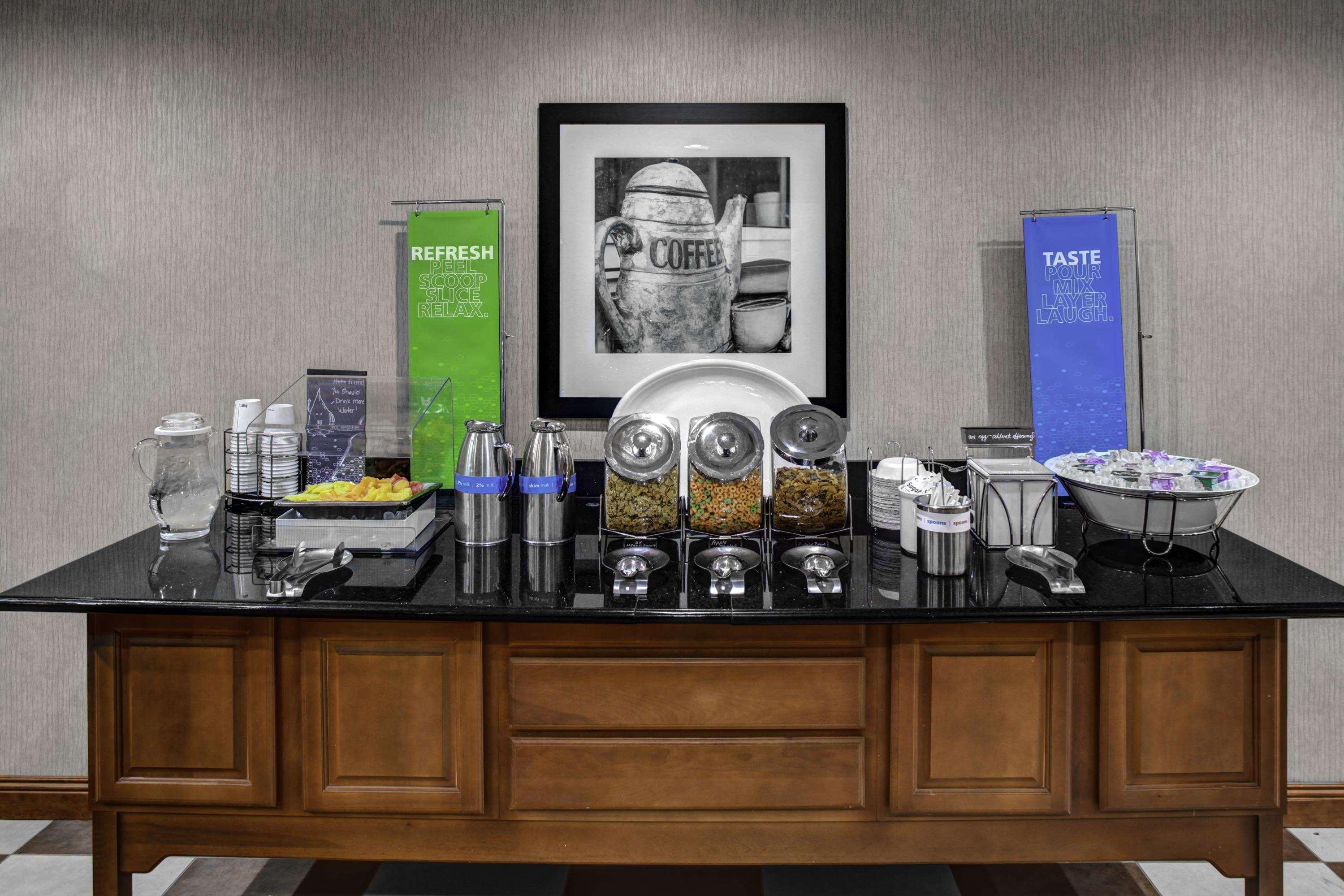 Hampton Inn Coldwater Luaran gambar