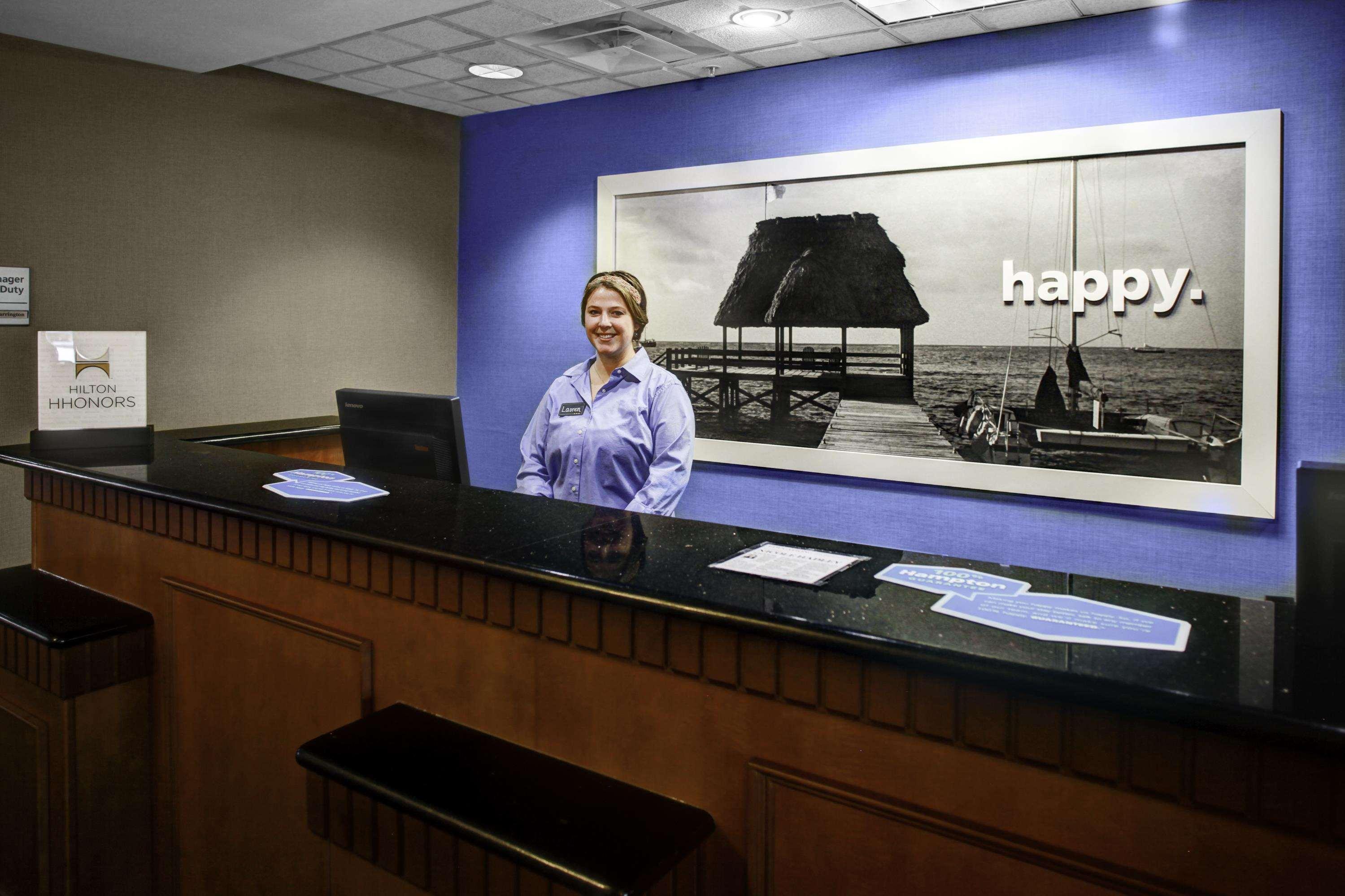 Hampton Inn Coldwater Luaran gambar