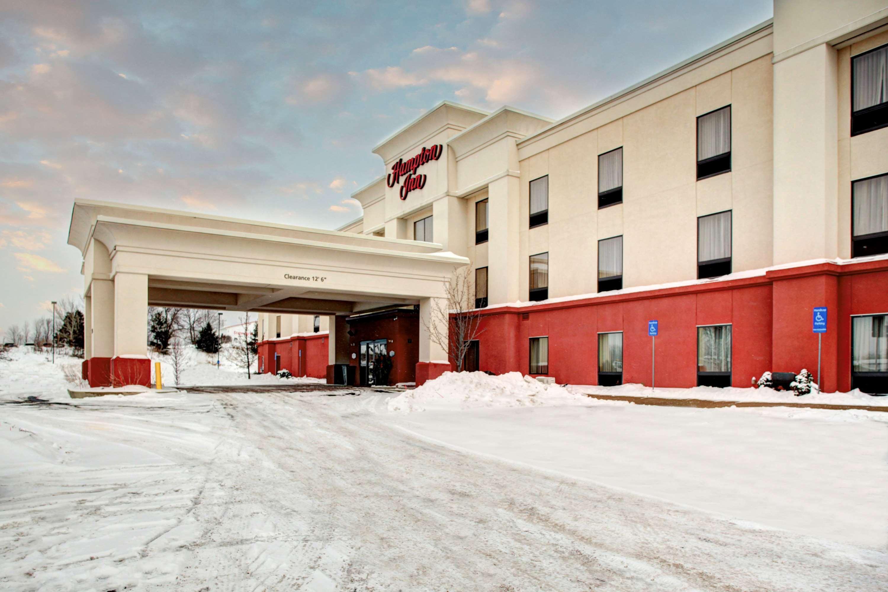 Hampton Inn Coldwater Luaran gambar