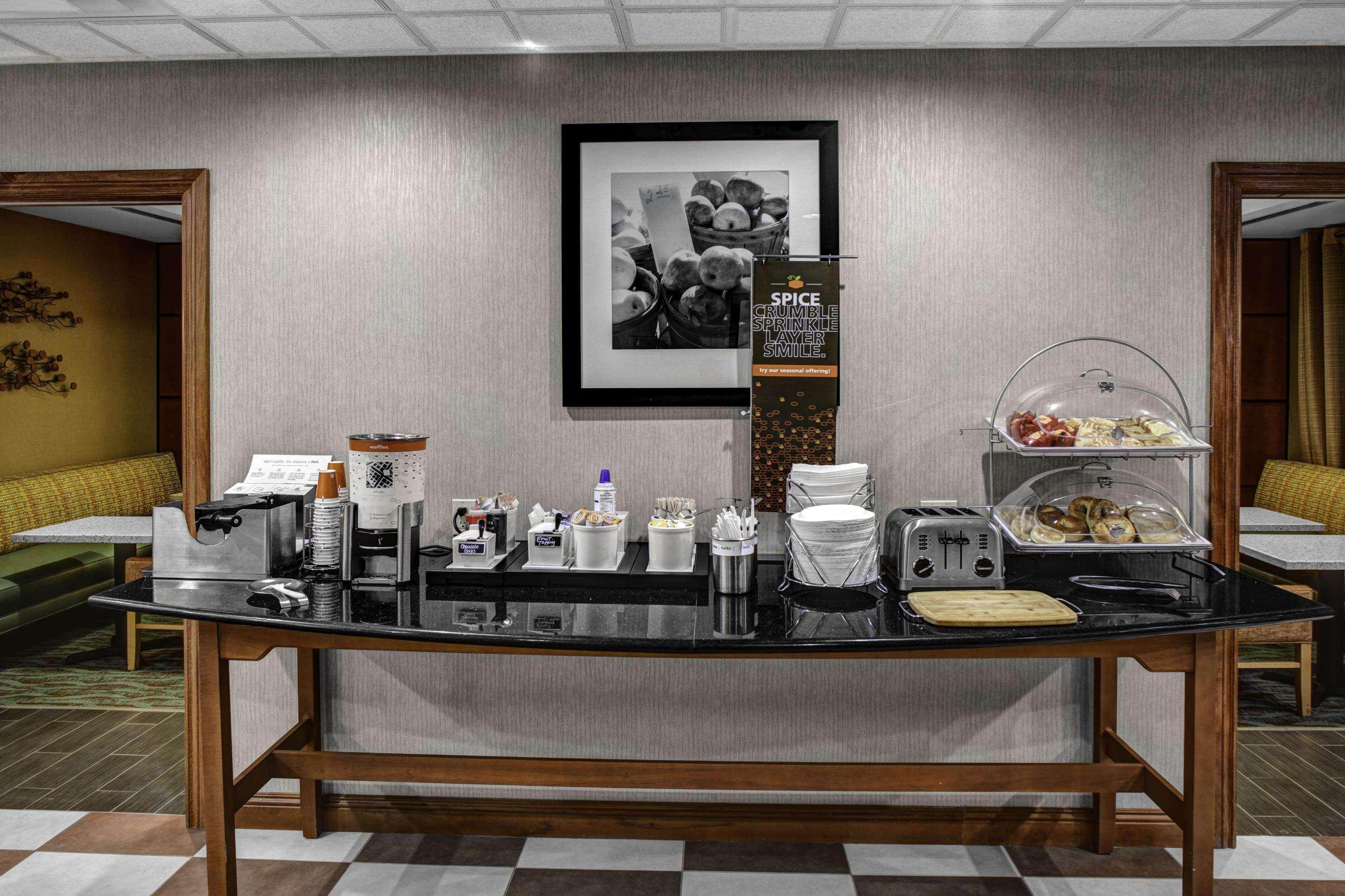 Hampton Inn Coldwater Luaran gambar