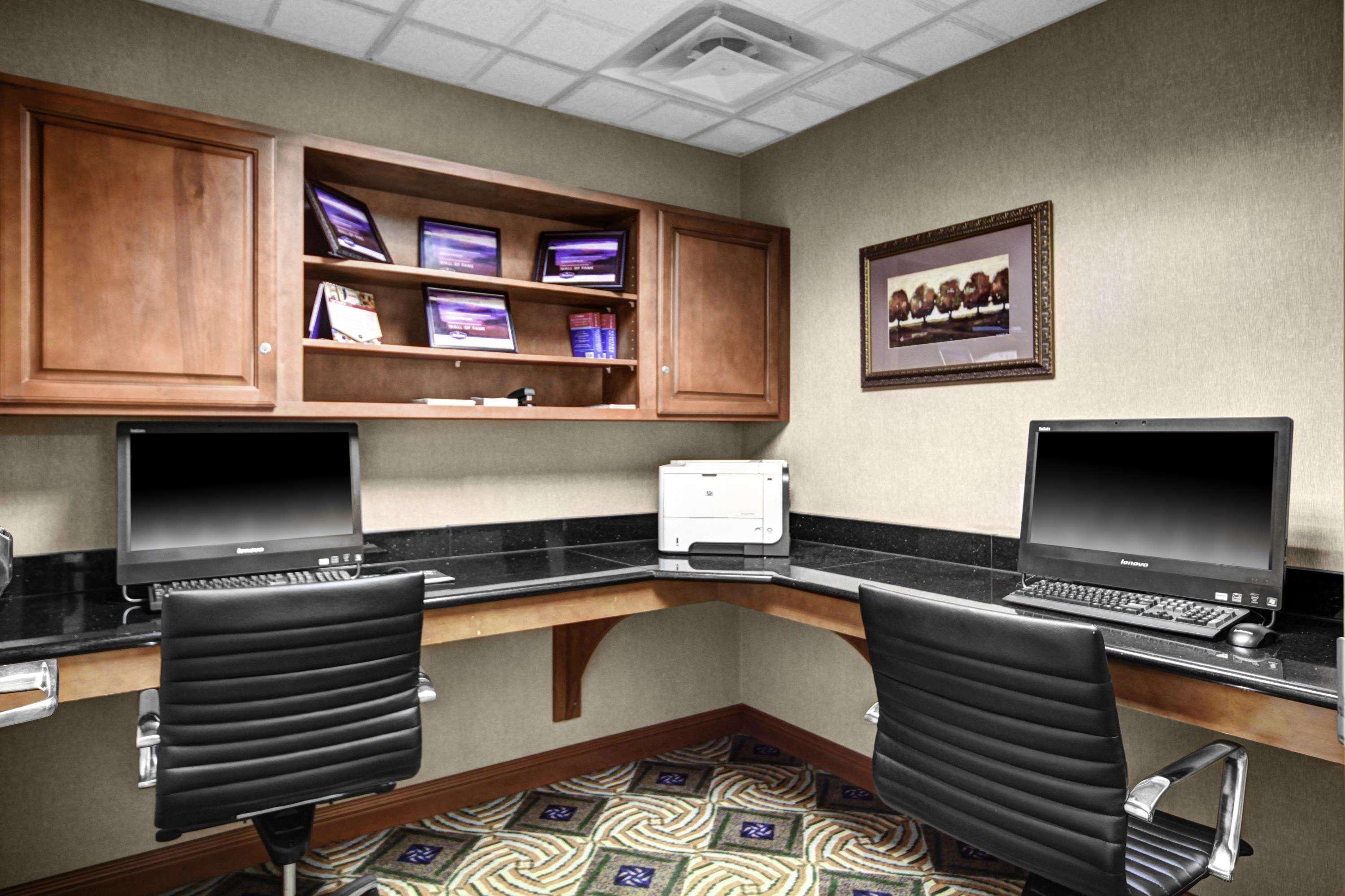 Hampton Inn Coldwater Luaran gambar