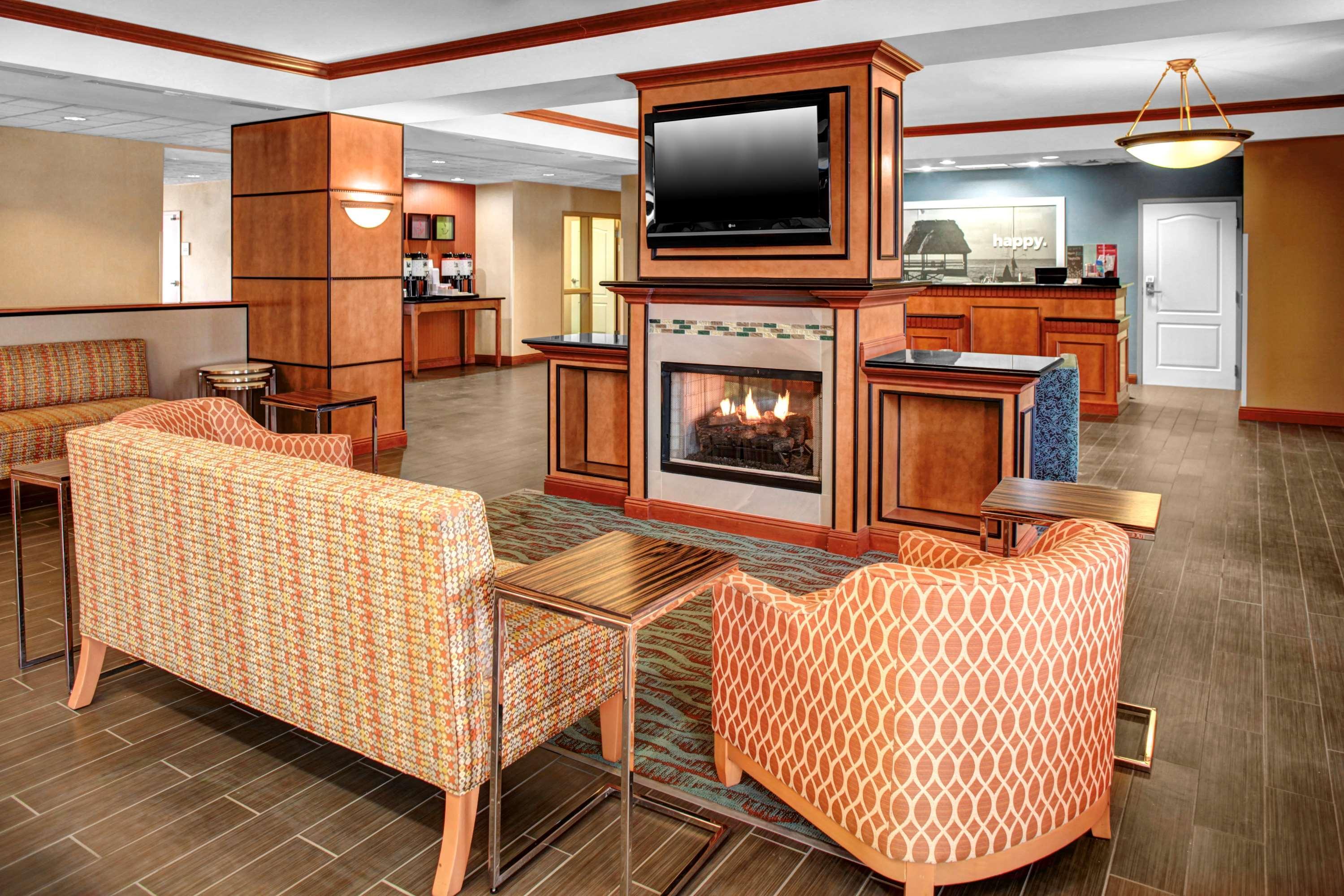 Hampton Inn Coldwater Luaran gambar