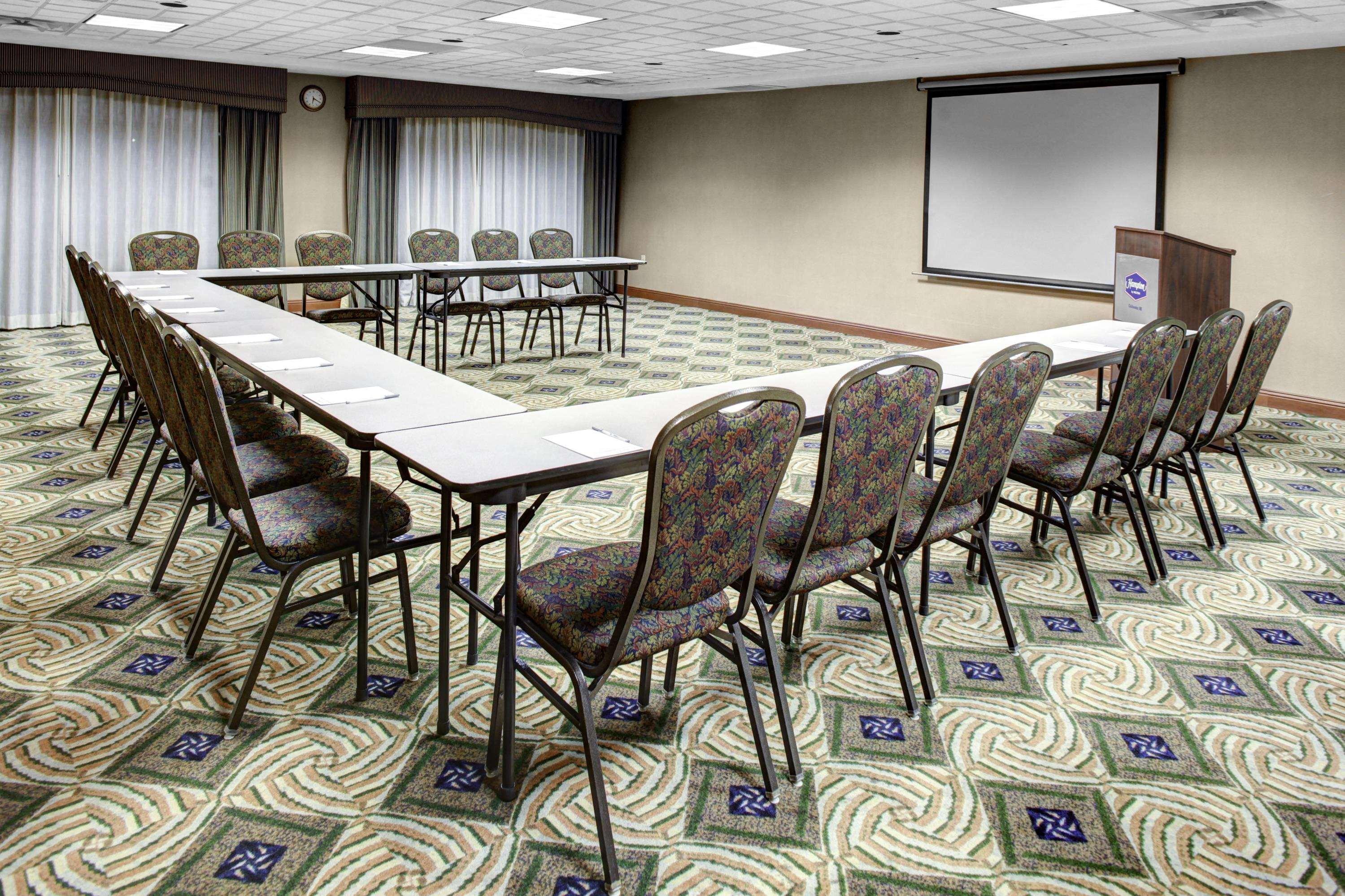 Hampton Inn Coldwater Luaran gambar
