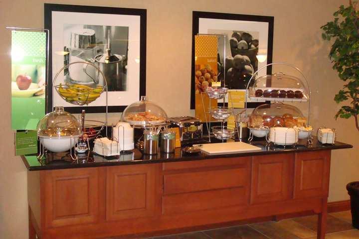 Hampton Inn Coldwater Luaran gambar
