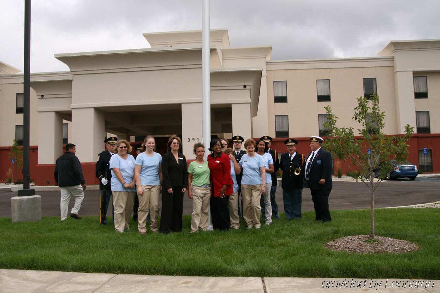Hampton Inn Coldwater Luaran gambar