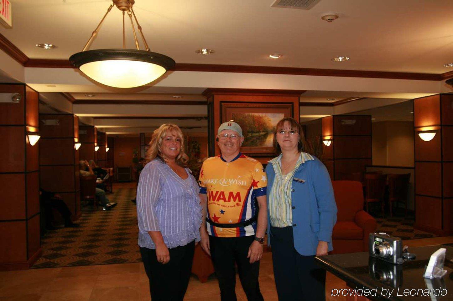 Hampton Inn Coldwater Luaran gambar